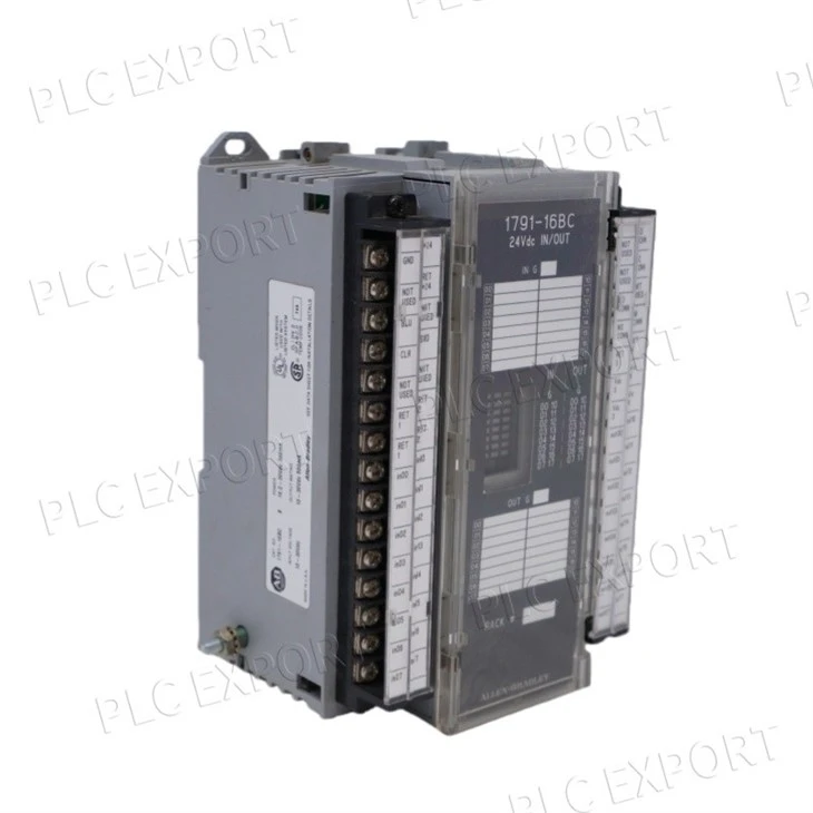 Allen Bradley 1791-16BC Block I/O Module suppliers