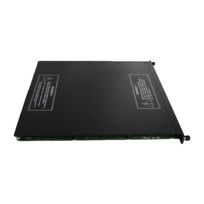 وحدة الإدخال التناظرية Triconex 3721